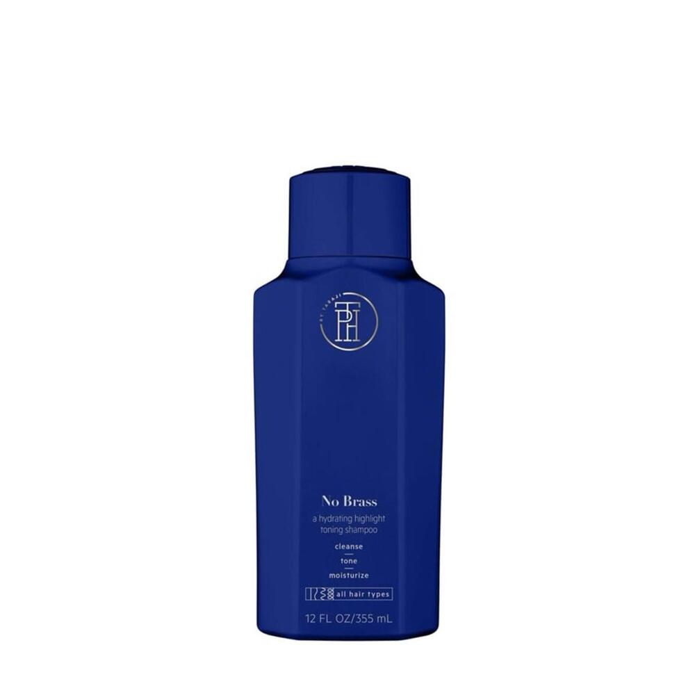 TPH by Taraji No Brass Hydrating Highlight Toning Shampoo